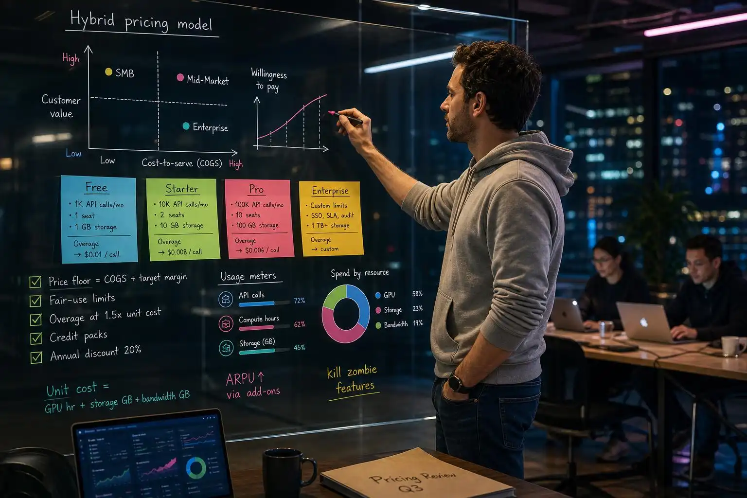 When Code Gets Cheap, Pricing Becomes the Moat