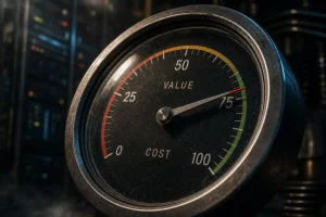 The Meter Is the Strategy: Choosing the Right Unit of Value for Your AI Product