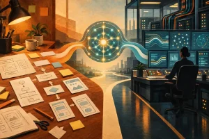 Your AI Customer Can Build It Now. Price the Work They Don’t Want to Own